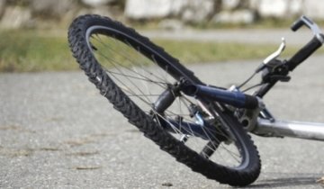 Львівський велосипедист травмував малолітню дівчинку