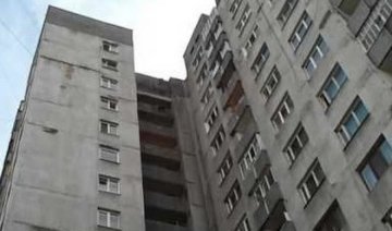В Киеве 16-летний студент покончил с собой