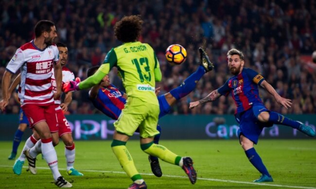 Гранада - Барселона: Де дивитися матч