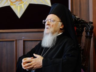 Томос для України