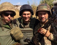 Ворог Кремля: з'явилися свіжі фото російського актора на передовій