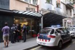 Стрельба в центре Барселоны: есть раненые