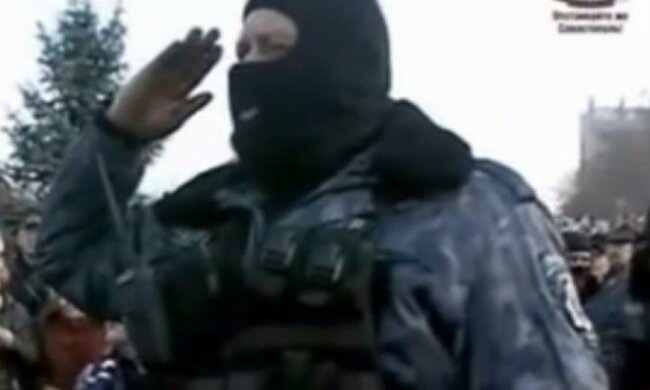 Разгонявшего Майдан беркутовца убили в Крыму 