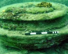 Ученые нашли подводный город нечеловеческого происхождения