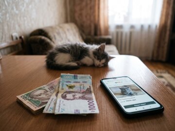 штраф кошенята гривні оголошення