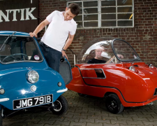 Peel P50, скриншот: YouTube