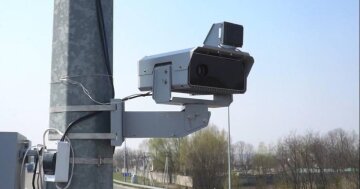 Камера автофіксації порушень ПДР