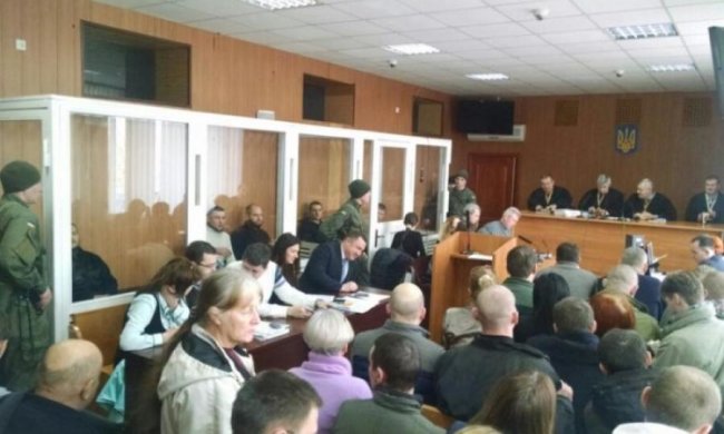 Справа 2 травня: злочинців судитимуть в іншому місті
