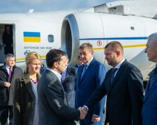 Володимир Зеленський у Харкові, Офіс Президента України