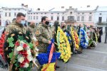 Львівщина провела в останню путь генерал-майора Андрія Колєннікова, фото Павло Ткачук