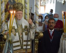 Вселенський Патріарх Варфоломій - фото Ecumenical Patriarchate, Фейсбук