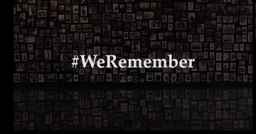 Україна офіційно розпочала боротьбу проти антисемітів: #WeRemember