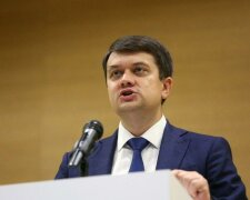 "Йде ювелірна робота": спікер Верховної Ради Разумков розкрив деталі закону про референдум