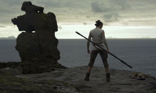 Соцмережі охопила істерія після прем'єри нової частини Зоряних воєн