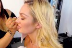 Найспокусливіший ангел Victoria’s Secret: в мережі показали одним фото, як важко бути моделлю