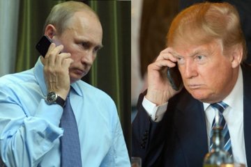 Звонок из Вашингтона спровоцировал агрессию Путина
