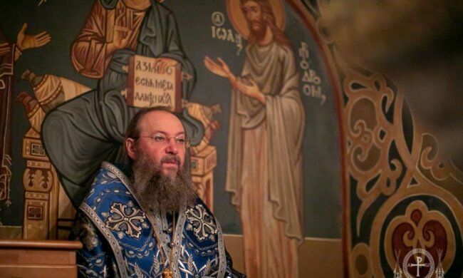 Фото : Фейсбук / Митрополит Антоній