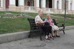 Пенсіонери. Фото: скрін youtube