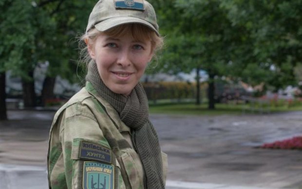 Украинская снайпер рассказала, как "закрутить гайки" на Донбассе