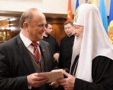 Религией в России займутся коммунисты