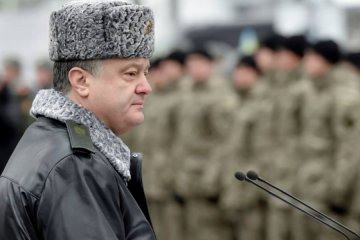 Президент запропонував збільшити чесельність армії