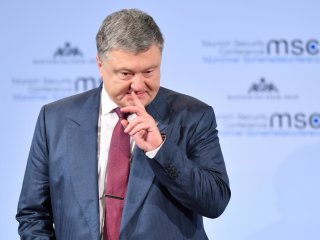 Петр Порошенко