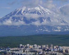 Новое землетрясение обрушилось на Камчатку