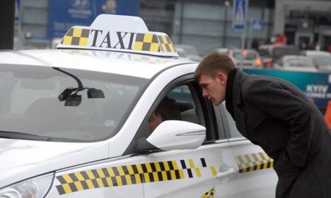 Украинским таксистам приготовили неприятный "сюрприз"