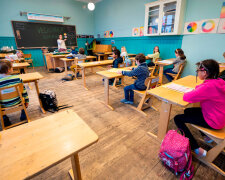 учні третього класу в школі Nordstrand Steinerskole в Осло, фото: CNN