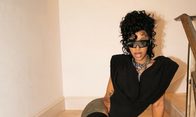 Cardi B, фото: Instagram