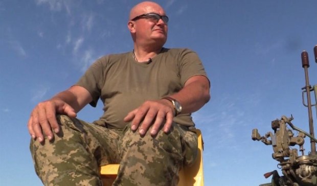 "Донбасу" наказали готувати лінію оборону аж під Бердянськом - комбат (відео)