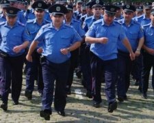 Понад три тисячі столичних міліціонерів провалили тести в поліцію