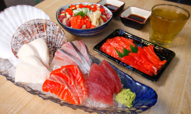 Рибний день: ця дієта дозволить позбутися астми