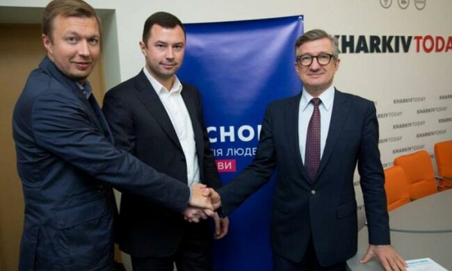 В Украине нашли единственную партию, которая знает, что нужно делать