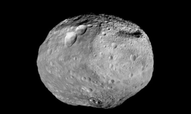 До Землі наближається астероїд