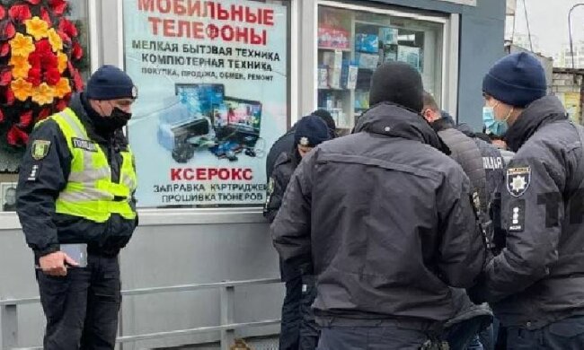 Перестрілка в Харкові, фото: Telegram