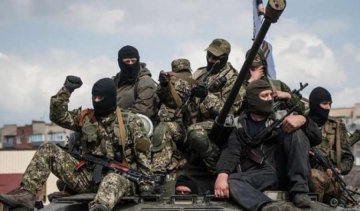 Окупанты перебрасывают под Авдеевку кавказских наемников