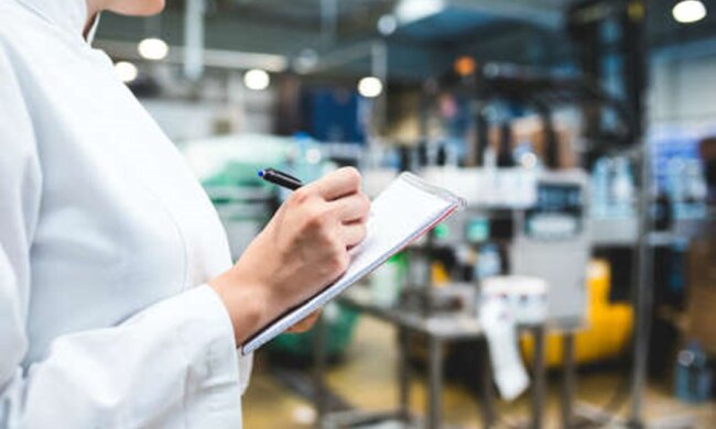 Работа на производстве, фото gd