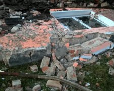 Невідомі підірвали підприємство на Донеччині