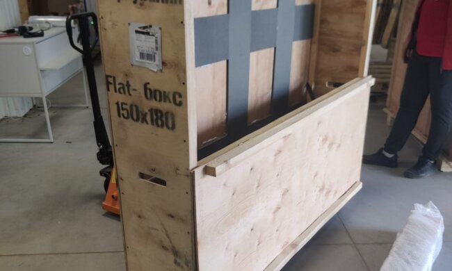 Нова пошта, Телеграм / Чорний список