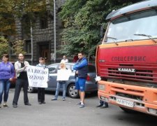 Демобілізація-обіцянка або Чому чиновники втекли від матерів атошників?