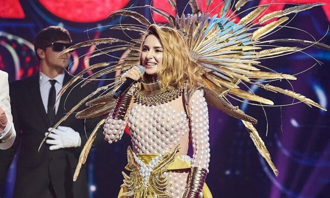 Злата Огнєвіч, фото з Instagram