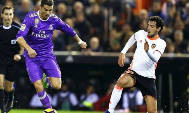 Реал сенсаційно програв Валенсії