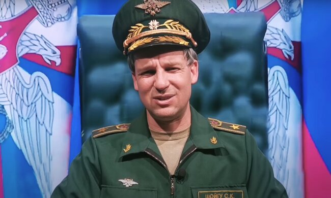 Юрий Великий в образе Шойгу. Фото: скрин youtube
