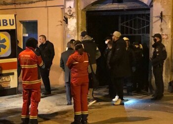 взрыв газа в Одессе, фото odessa.online