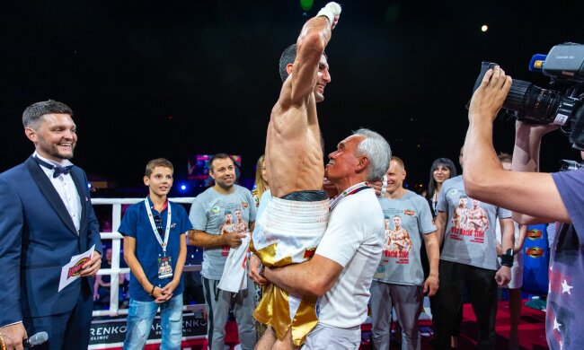 Артем Далакян переміг Йосбера Переса, xsport.ua, Володимир Дубик
