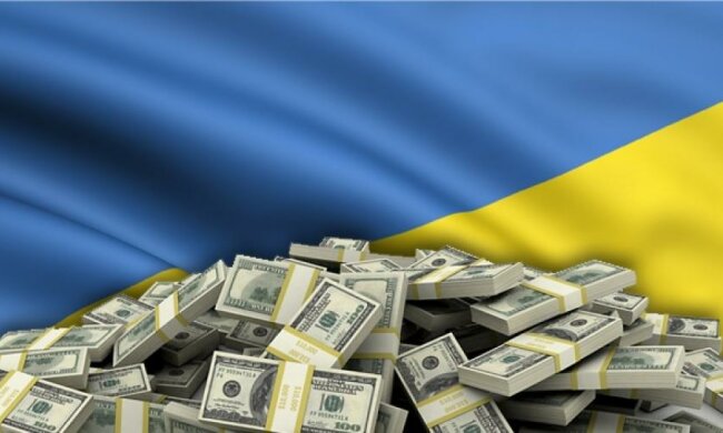 Україна позичила мільярд доларів на соціальні потреби