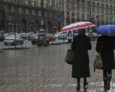 Погода на 7 мая: украинцев ждут водные процедуры и мартовские шутки