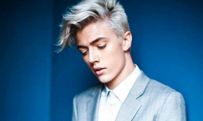 Юный красавчик из Instagram стал отцом