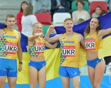 Ми чемпіони: українська збірна завоювала золото в естафеті на Європейських іграх-2019